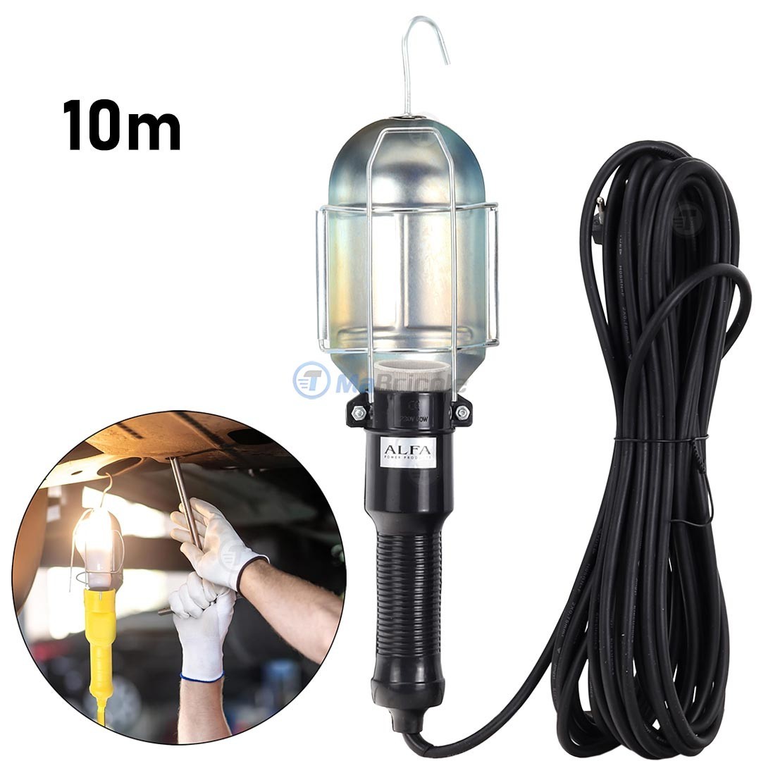 Baladeuse 60W 10m ALFA
