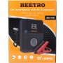 Booster batteries 2000A Power Bank 21800 mAh et compresseur 10 Bar avec torche et pochette BEETRO