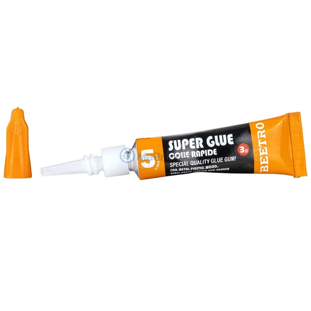 Colle rapide super glue 3g BEETRO | TC0133