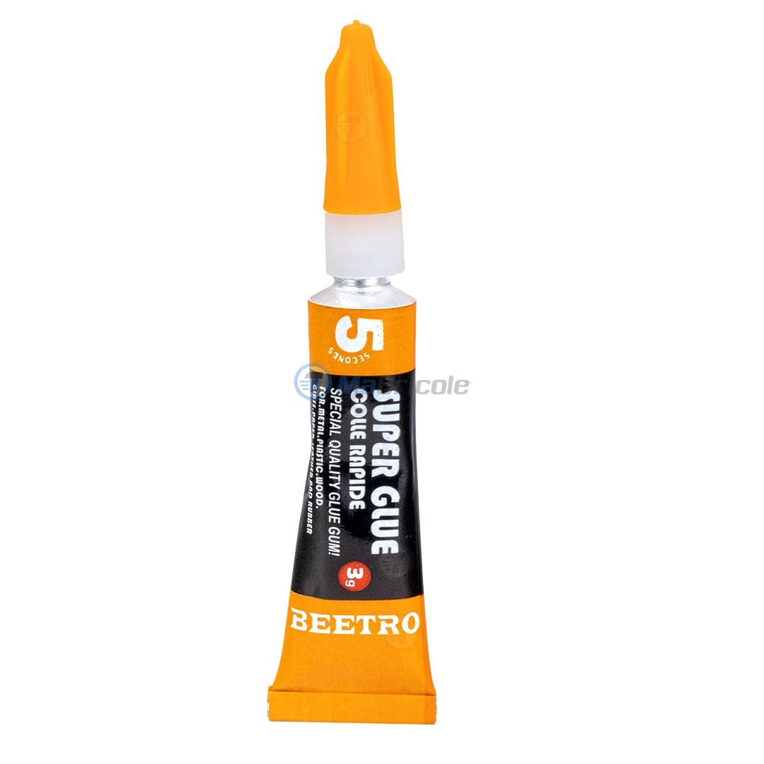 Colle rapide super glue 3g BEETRO | TC0133