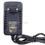 MaBricole | | Batteries et chargeur | Chargeur, Transformateur AC/DC, Adaptateur secteur AC 220V- DC 6V 2A | AB0602000
