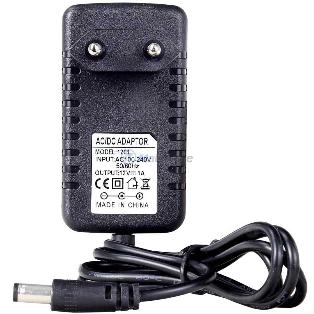 Chargeur 12V MyVolts Pour Yamaha CP33 - Prise Française, Protection Surtension, Compatible Clavier
