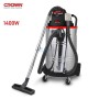 Aspirateur Professionnel 1400W CROWN | Aspirateur souffleur | MaBricole Algérie