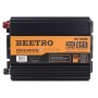 Convertisseur électronique 12VDC/220V AC 500W 8A BEETRO | Batteries et chargeur | MaBricole Algérie