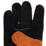 Gants en cuire 80% et tissu 20% manche long BEETRO | Protection des mains | MaBricole Algérie