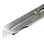 Cutteur utilitaire robuste 150mm lames 18*100mm TOPFINE | TF-230889 | Outils de découpe | MaBricole Algérie