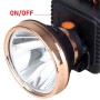 Lampe torche frontale, Lampe de tête LED 3W réglable 0-90° BEETRO | Lampe portative | MaBricole | Algérie