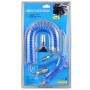 Kit soufflette 120mm 9,8 bar, tuyau de 5 m pour compresseur Blue | Pour outillage à air comprimé | MaBricole Algérie