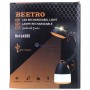 Lampe LED rechargeable multiusages 3W 10 SMD BEETRO | Lampe portative | MaBricole Algérie