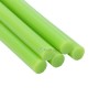 Tubes colle silicone Ø 7mm 20cm 10Pcs VERT PISTACHE | Fixation | MaBricole Algérie