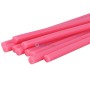 Tubes colle silicone Ø 7mm 20cm 10Pcs Rose | Fixation | MaBricole | Algérie