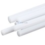 Tubes colle silicone Ø 7mm 20cm 10Pcs Blanc | Fixation | MaBricole Algérie