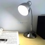 Lampe de bureau filaire SILVER, deuille E27 avec interrupteur | Empoule, lampe led et spots | MaBricole Algérie