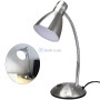 Lampe de bureau filaire SILVER, deuille E27 avec interrupteur | Empoule, lampe led et spots | MaBricole Algérie