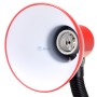 Lampe de bureau filaire Rouge, douille E27 avec interrupteur multipostions | 203-3489-1 | Empoule, lampe led et spots | MaBricole Algérie