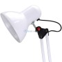 Lampe de bureau filaire mécanique avec pince de fixation, douille E27 avec interrupteur | Empoule, lampe led et spots | MaBricole Algérie