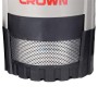 Pompe à eau immergée 1200W Hmax44m Profondeur 7m avec flotteur CROWN | Pompe à eau et surpresseur | MaBricole Algérie