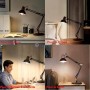 Lampe de bureau filaire mécanique, douille E27 avec interrupteur | Empoule, lampe led et spots | MaBricole Algérie