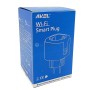 MaBricole | AVEL | Interrupteur et prise | Prise intelligente Wi-Fi, télécommandable par application et commande vocale 20A max AVEL | LSQ-AL-21-87