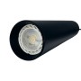 Luminaire Suspendu décoratives LED 7W 6500K 30Cm Model NOIR | Empoule, lampe led et spots | MaBricole Algérie