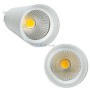 Projecteur Suspendu sur rail LED 30W 3 couleur Model BLANC | Empoule, lampe led et spots | MaBricole Algérie