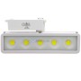 Projecteur LED sur rail 50W lumière blanche 6500K Model Blanc CAMEL | Empoule, lampe led et spots | MaBricole Algérie