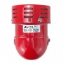 Mini sirène à moteur 220V Model MS-190 rouge AVEL | Accessoires d'électricité | MaBricole Algérie