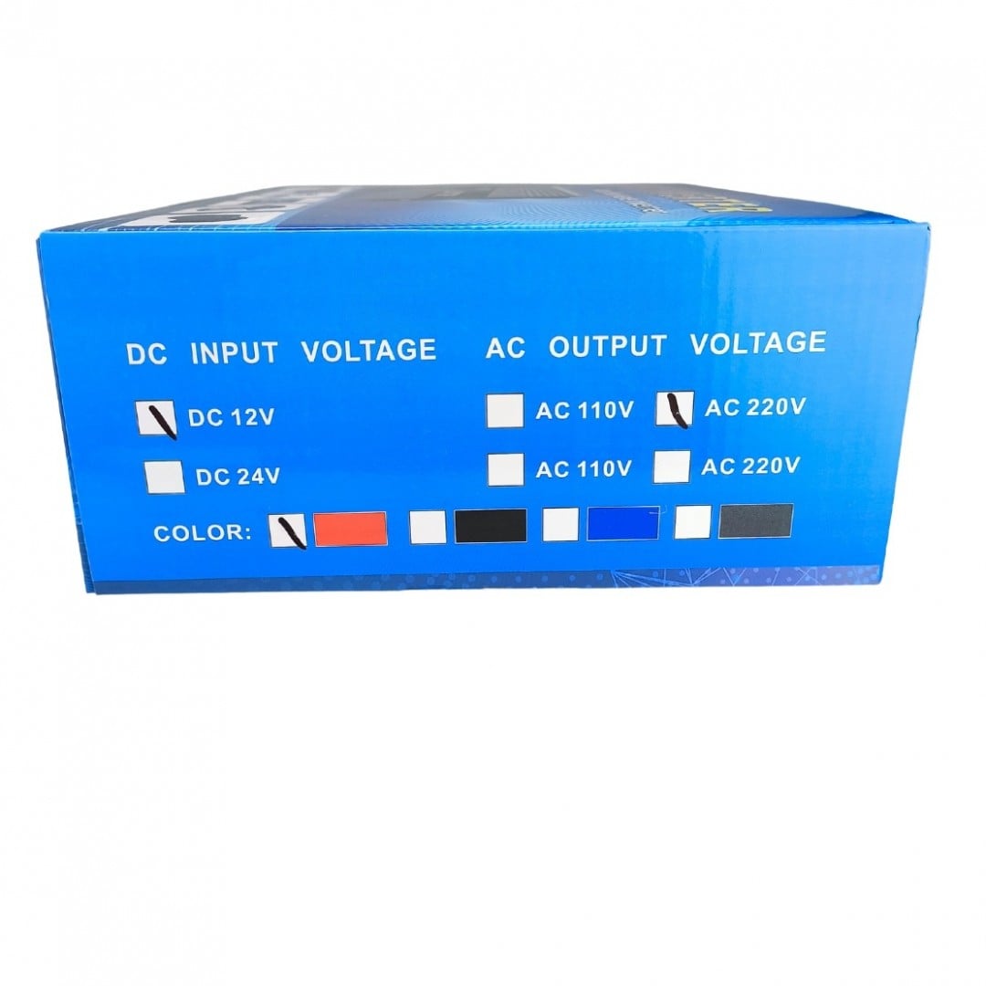 Convertisseur DC 12V/24V Vers 5V 50W - Abaisseur De Tension 10A étanche IP68
