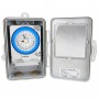 Horloge programmable, interrupteur horaire 20A R300h TB388-R OZTURK | Accessoires d'électricité | MaBricole Algérie