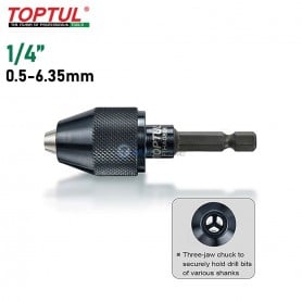 MaBricole | HONESTPRO | Pour perceuse et visseuse | Jeu 6Pcs Mèches en acier haute vitesse HSS ∅ 2mm-8mm HONEST PRO | YAT1190