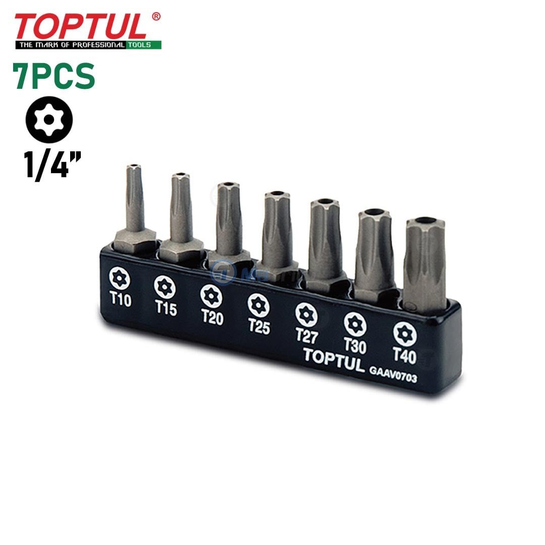 32 Embouts De Tournevis Inviolables 150mm - Acier Allié - PH, PZ, Torx, Sécurité - Longue Durée