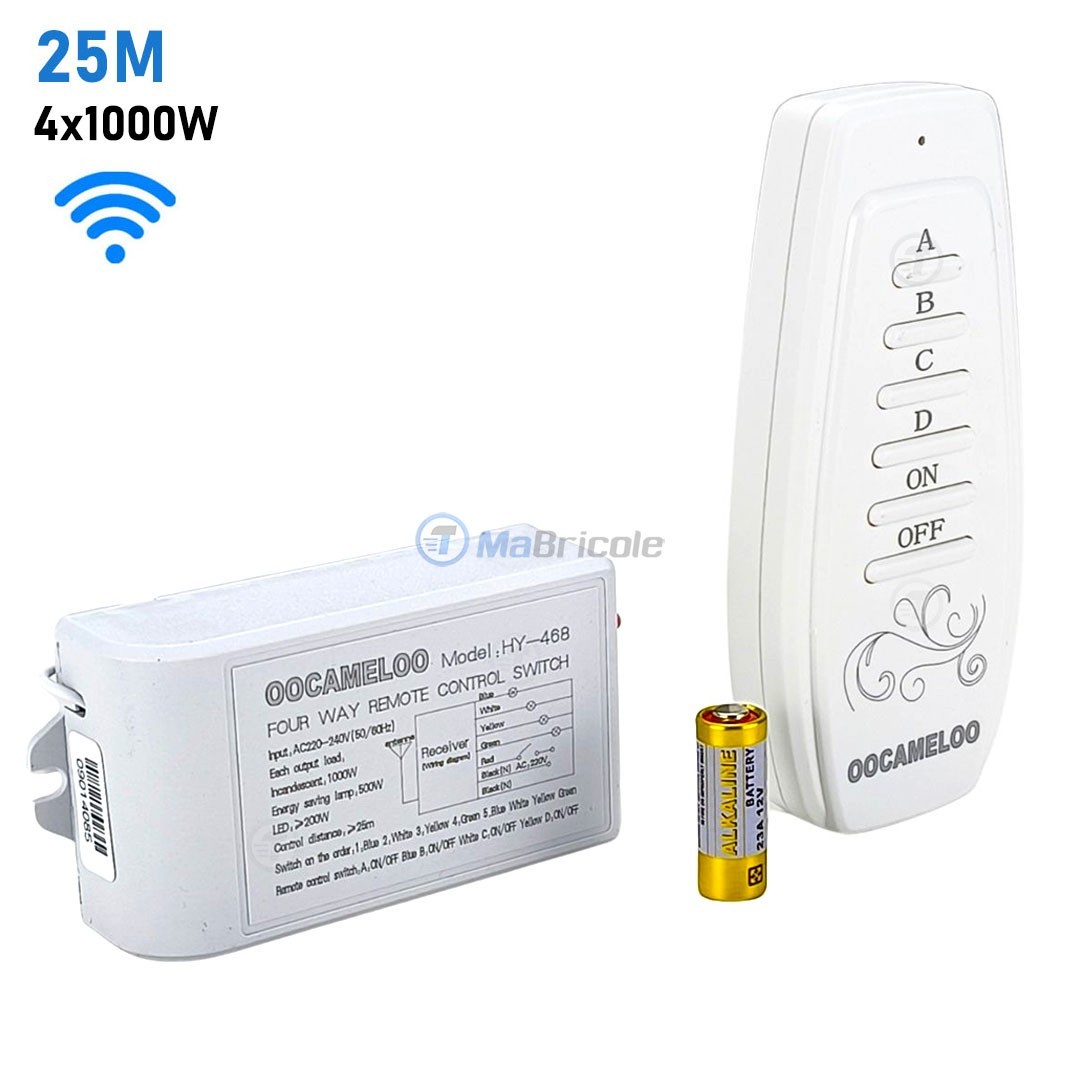 Allumage Feux D'artifice Télécommandé Sans Fil Longue Distance