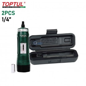 MaBricole | TOPFINE | Tournevis | Tournevis testeur Plat (-) 100-250V 3x190mm TOPFINE | TTP-4583-190