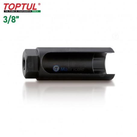 Prise d'interrupteur à vide pour capteur d'oxygène 3/8" DR.TOPTUL | Clé et douille | MaBricole Algérie