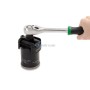 MaBricole | TOPTUL | Clé et douille | Clé à filtre à huile à deux voies 1/2 80-115mm TOPTUL | JDCA0112