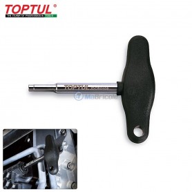 مفتاح لسدادة تصريف الزيت لمركبات VAG من توبتول.