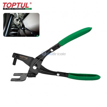 MaBricole | TOPTUL | Pinces | Pince pour retirer le support d'échappement 5-55mm (L) 11" TOPTUL | JEAR2906