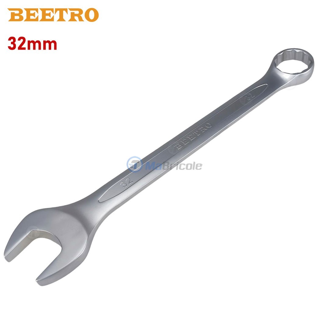 Clé Mixte Double Matador 32 X 36 Mm - Pour écrous Profonds Et Bougies D'allumage