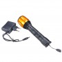 Lampe torche LED portatif rechargeable ZOOM ajustable 3 modes BEETRO | LA212 | Lampe portative | MaBricole Algérie