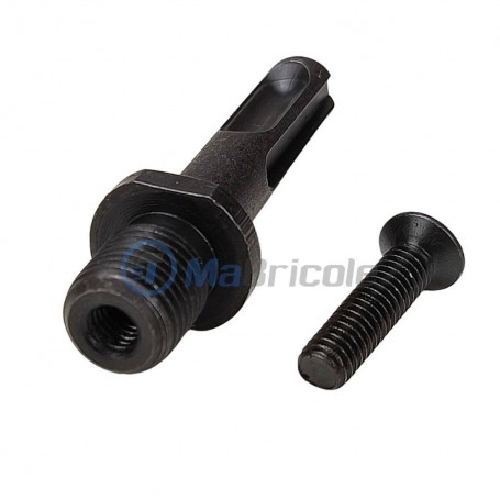 Mandrin Sans Clé Pour Perceuse - Capacité 2-13mm - Filetage 1/2-20UNF - Compatible Bosch - Neuf