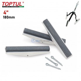 MaBricole | TOPTUL | Clé et douille | Douilles METRIQUE long 1/2" 6PT 24 x 77mm TOPTUL | BAEE1624