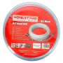 Tuyau d'air 10m PVC pression de service 10bar éclatement 40Mpa avec raccord rapide HONESTPRO | YAA0120