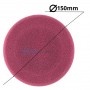 Eponge de polissage Mauve M14x150mm pour ponceuse HONESTPRO | YAG1052 | Pour ponceuse et polisseuse | MaBricole Algérie