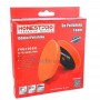 Mousse de polissage Orange ∅150mm scratch surface de travail ∅180mm épaisseur 25mm HONESTPRO | YAG10580 | Pour ponceuse et polisseuse | MaBricole Algérie