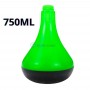 Flacon pulvérisateur en plastique manuel de 750 ml 220 mm verte avec pulvérisation réglable | Outils de jardin | MaBricole Algérie