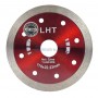 Disque diamant 115×2×22.23mm 13.200 rpm rouge LHT | Pour meuleuse | MaBricole Algérie