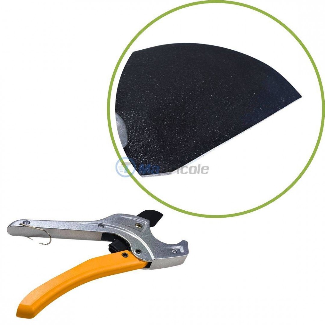 Coupe-tuyau Plastique/caoutchouc – Portable, Pour Diamètre Jusqu’à 42 Mm | Outil Plomberie Maison, Atelier, PVC PE PPR