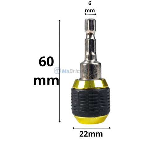 Adaptateur Pour Machine à Tricoter, Fixation Rapide Pour