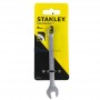 Clé à fourche mixte 08 mm longueur 120 mm STANLEY | 4-87-058 | Clé et douille | MaBricole Algérie