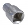 Douille pour cliquet 1/2" 6PT 13 mm longueur 38 mm en chrome vanadium STANLEY | 1-17-091 | Clé et douille | MaBricole Algérie